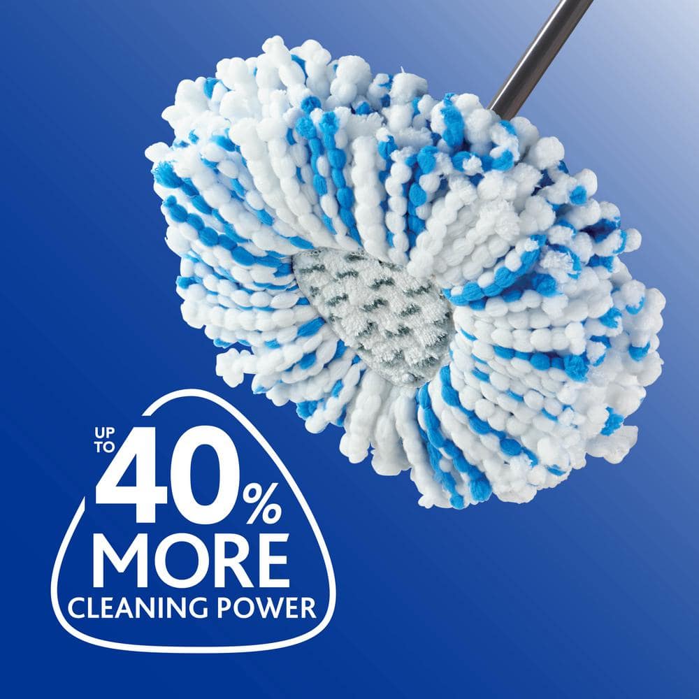 O-Cedar EasyWring Rinse Clean Mop System