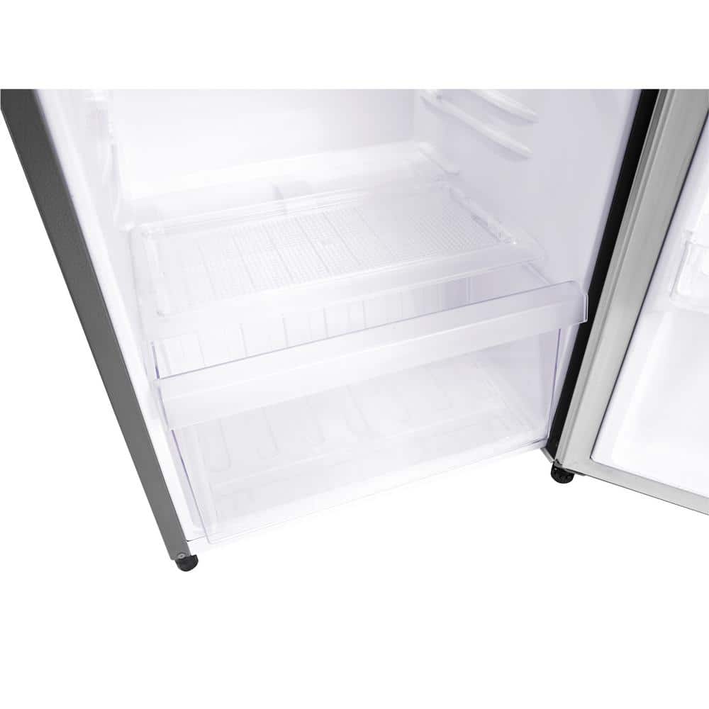 20.63 in. W 6 cu. ft. Single Door Refrigerator