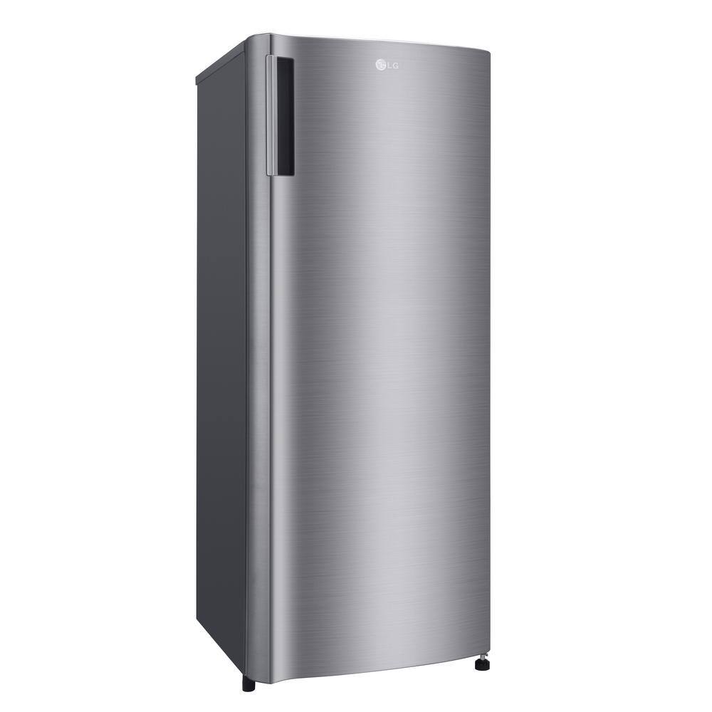 20.63 in. W 6 cu. ft. Single Door Refrigerator