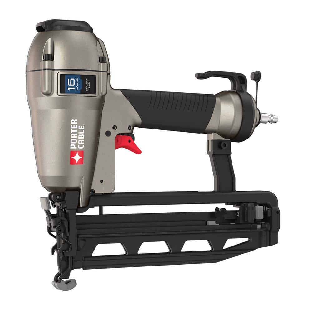 Pneumatic 16-Gauge 2-1/2 in. Nailer Kit
