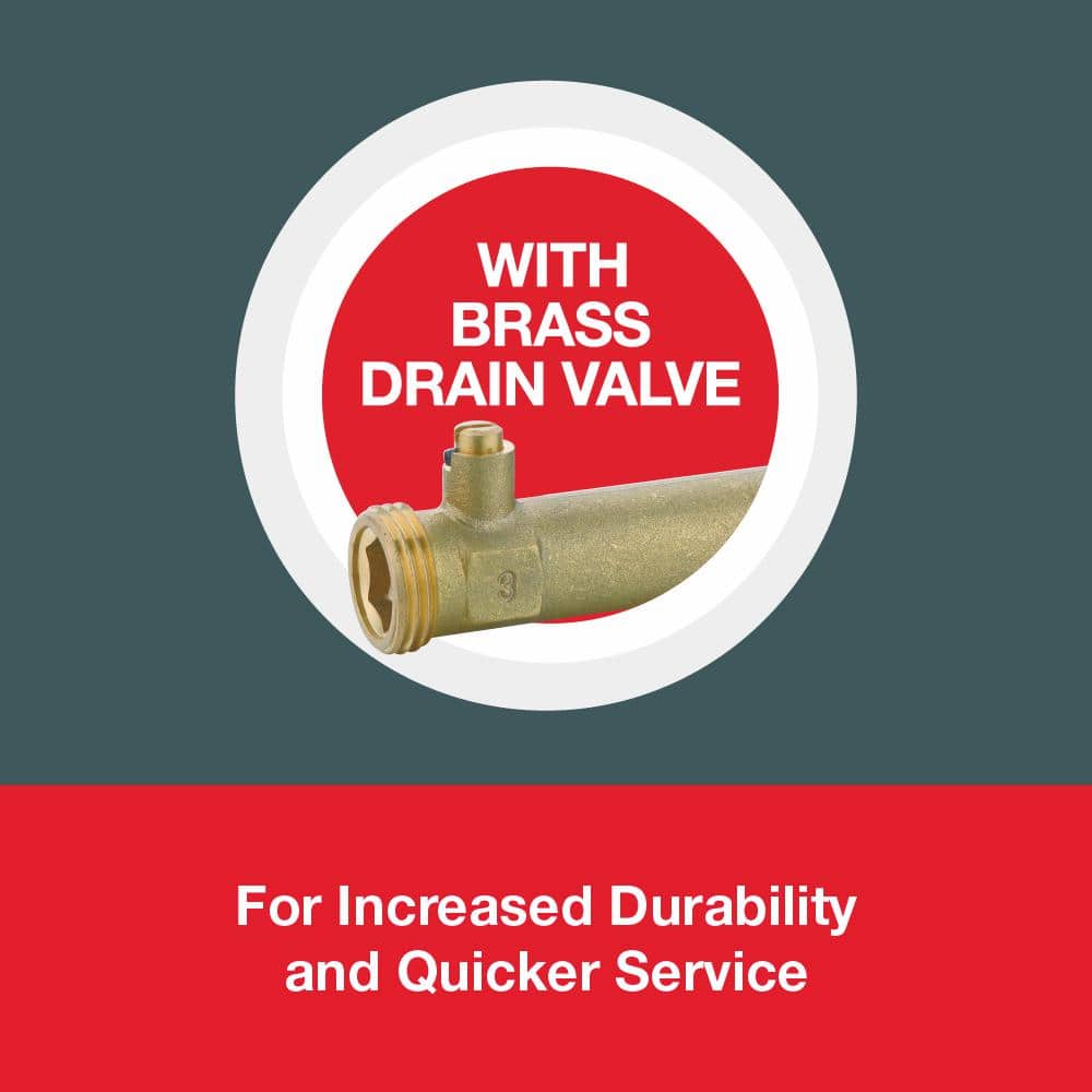 Rheem 40 Gal. Tall Gas Water Heater