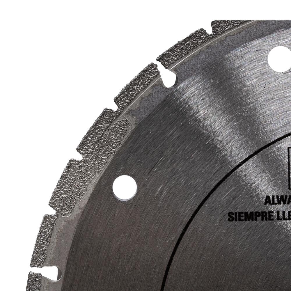 5.5 in. Multi-Flooring Diamond Blade