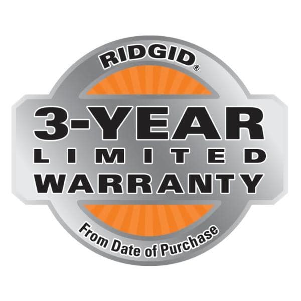 RIDGID Submersible Water Pump for Tile Saws