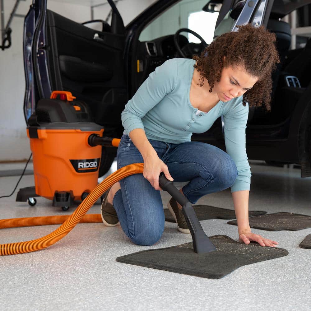 RIDGID Car Cleaning Kit 1-1/4 in.