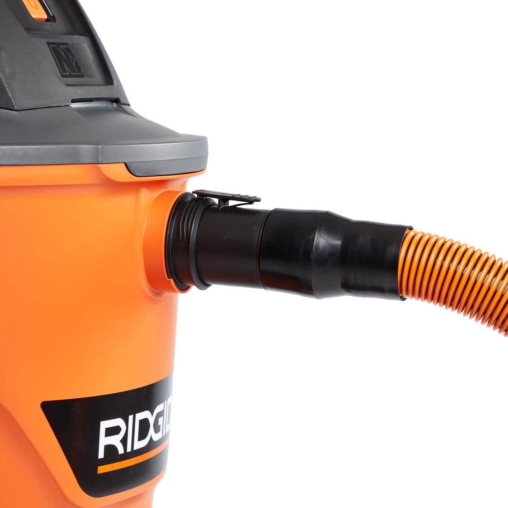 RIDGID Car Cleaning Kit 1-1/4 in.