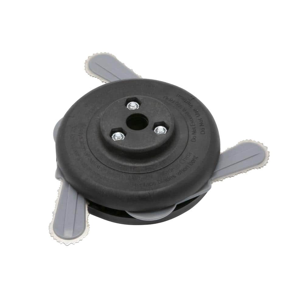Universal Brush Cutter Head for Trimmers