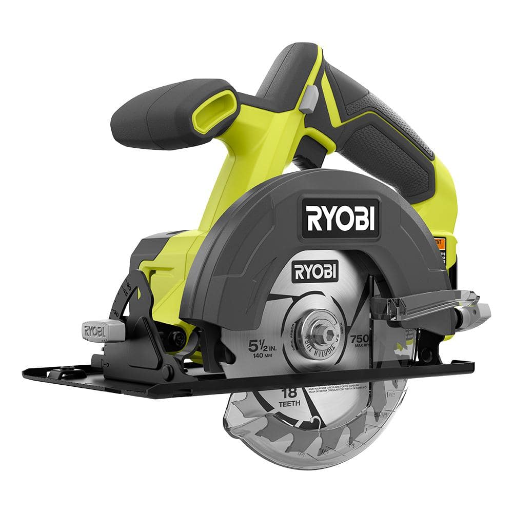 ONE+ 18V Circular Saw 5-1/2 in (Tool Only)