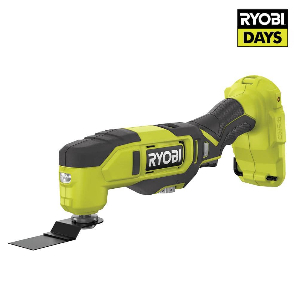 RYOBI ONE+ 18V Cordless Multi-Tool (Tool Only)