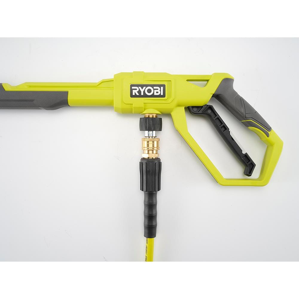 7-Piece Pressure Washer Quick Connect Kit