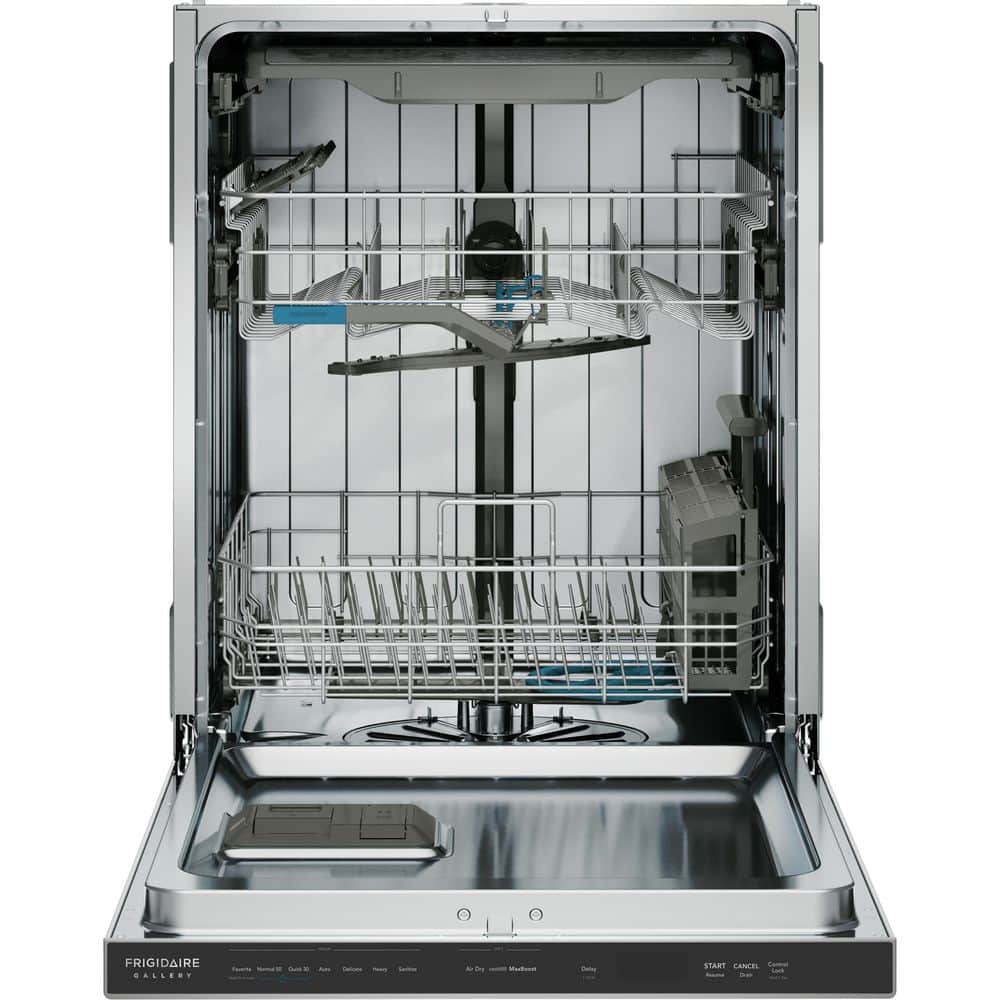 Frigidaire Gallery 24" Top Control Tall Dishwasher