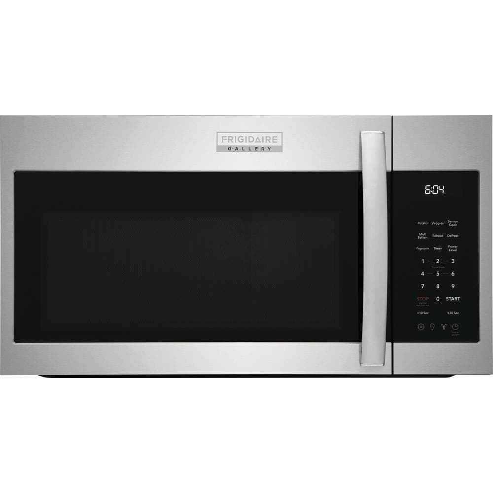 1.9 cu. ft. Microwave in Stainless Steel