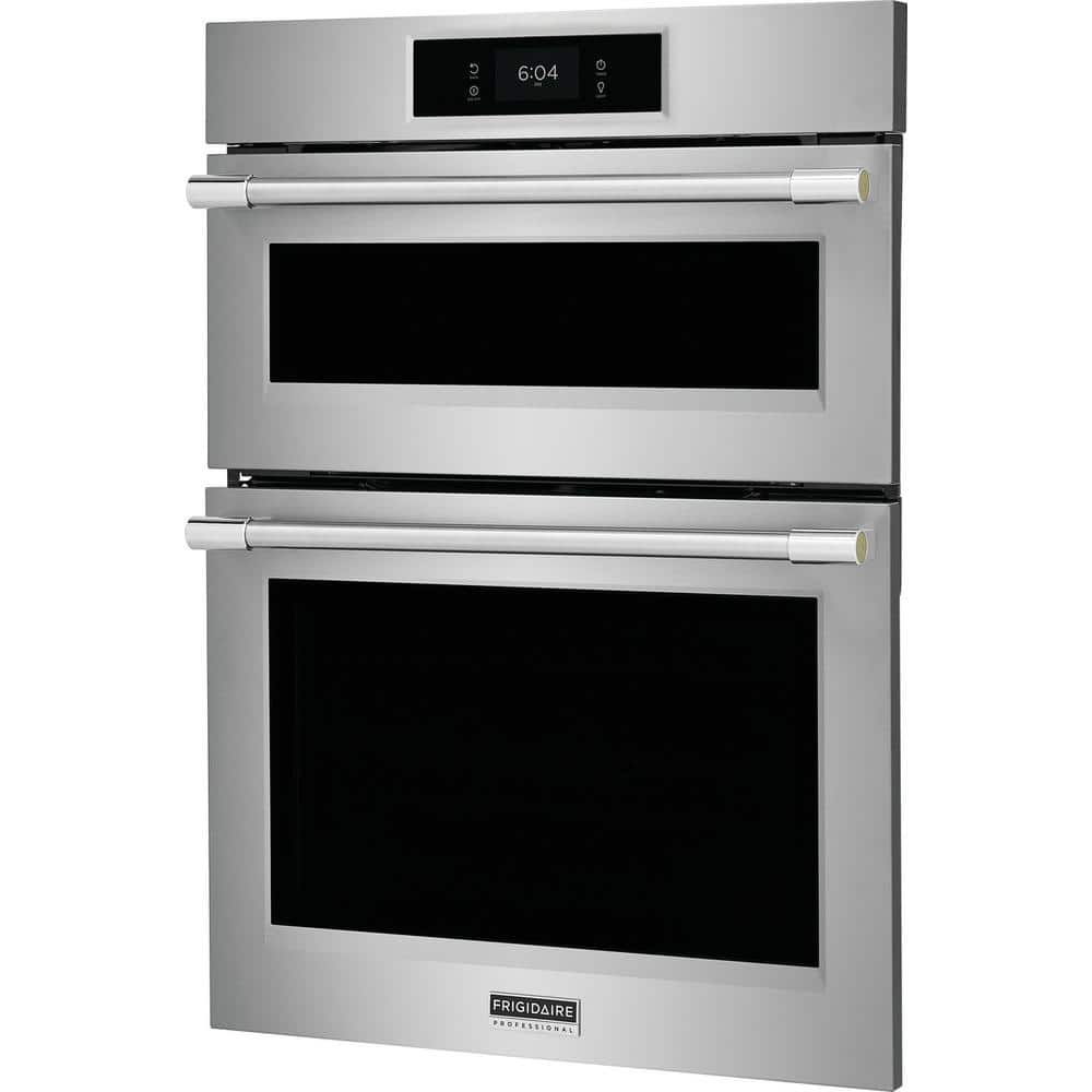 30 in. Wall Oven and Microwave Combo