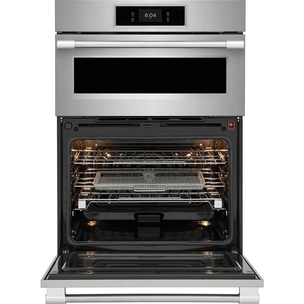 30 in. Wall Oven and Microwave Combo