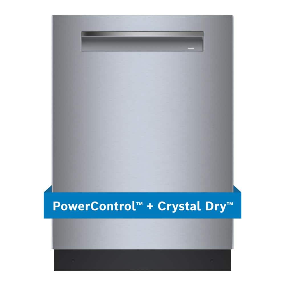 Bosch 800 Series 24 in. Tall Tub Dishwasher