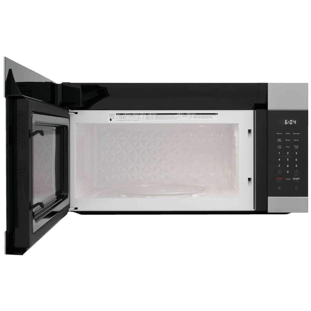 30 in. Over-the-Range Microwave in SS
