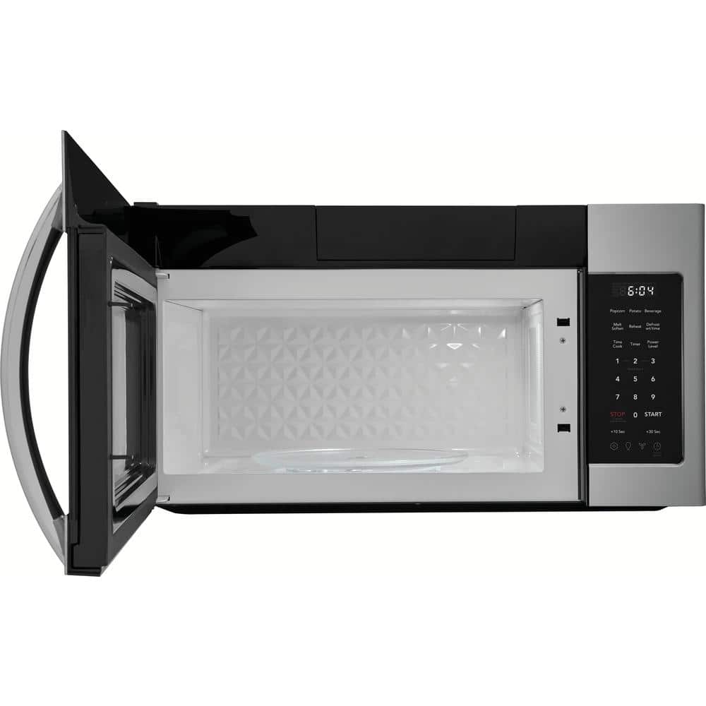 Frigidaire 1.8 Cu. Ft. OTR Microwave Steel