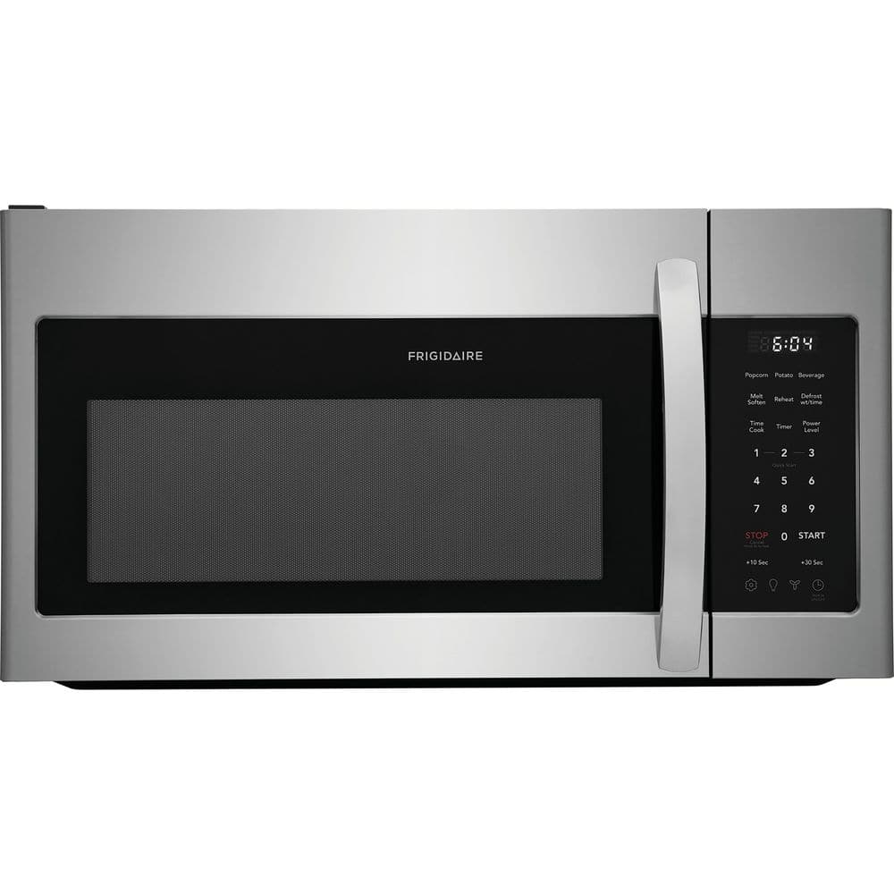Frigidaire 1.8 Cu. Ft. OTR Microwave Steel