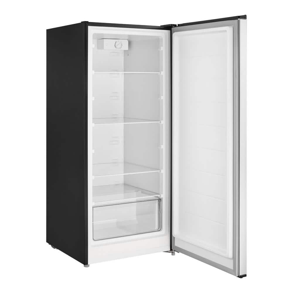 Vissani 7.1 cu. ft. Upright Freezer, SS Look