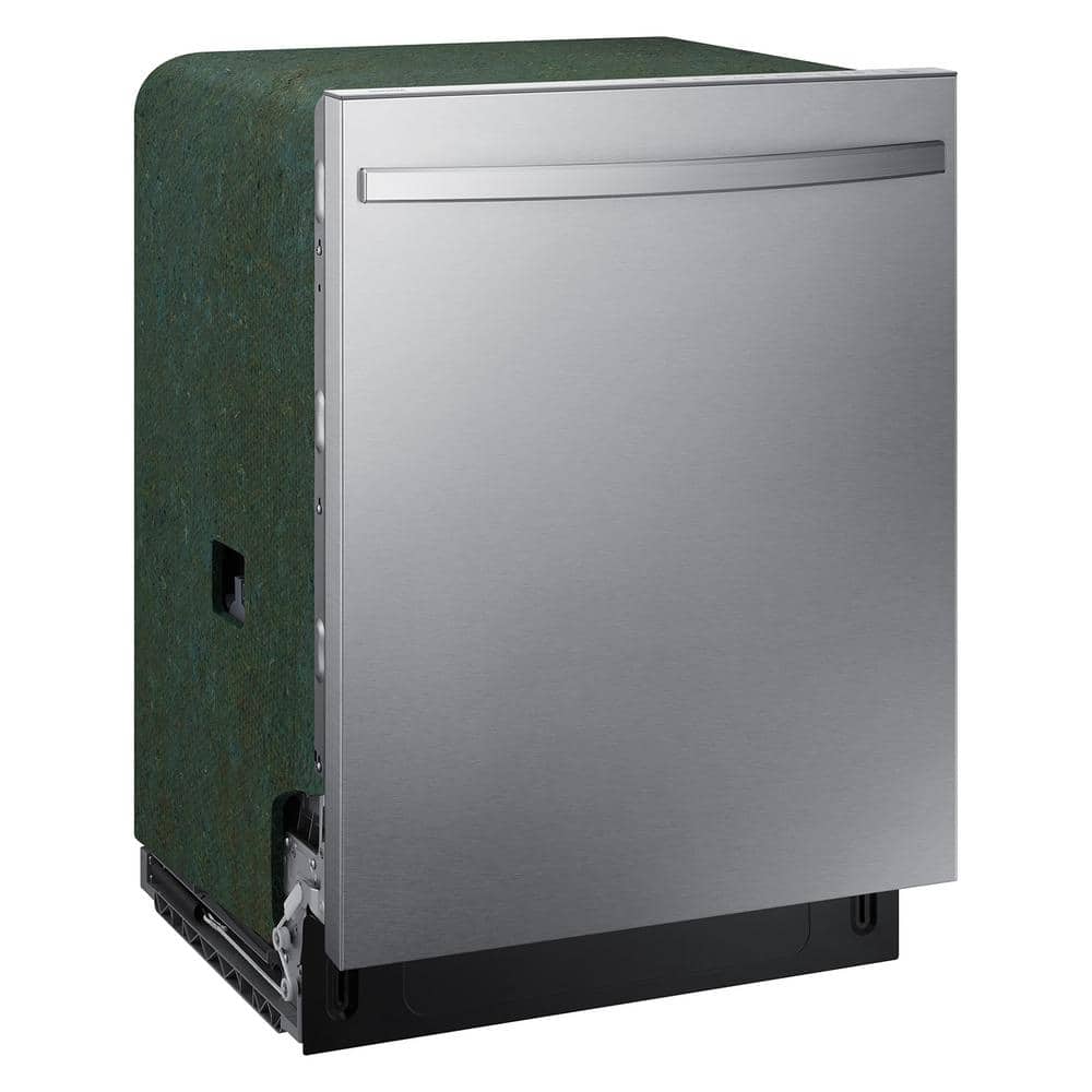 Fingerprint Resistant Dishwasher, 3rd Rack
