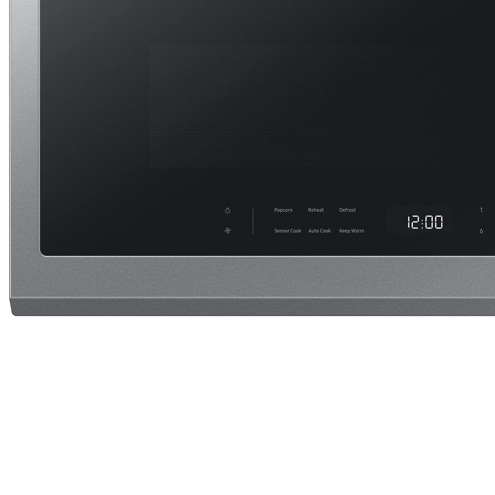 2.1 cu. ft. Over-the-Range Microwave Wi-Fi