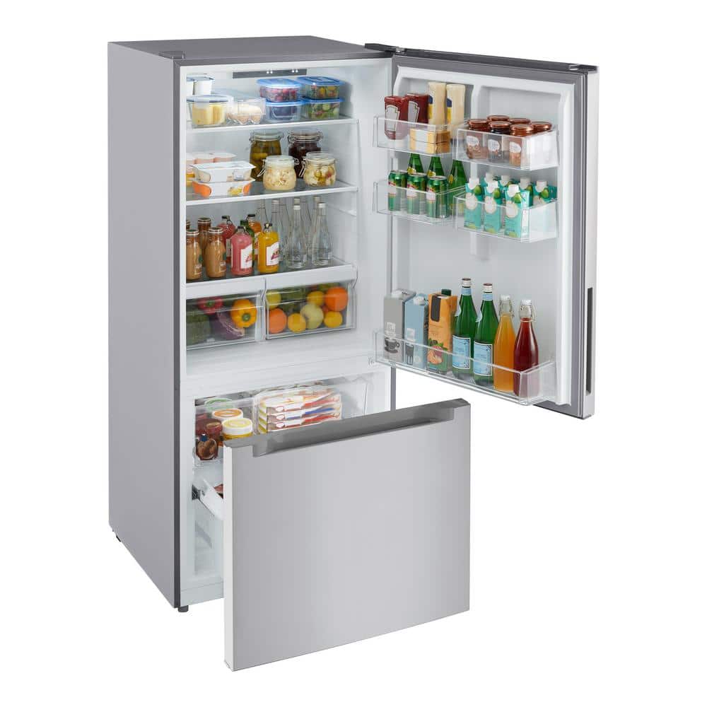 Vissani 18.7 cu. ft. Bottom Freezer Refrigerator
