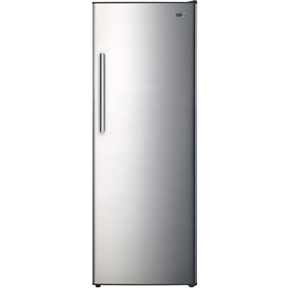 Vissani 11 cu ft Upright Freezer/Refrigerator