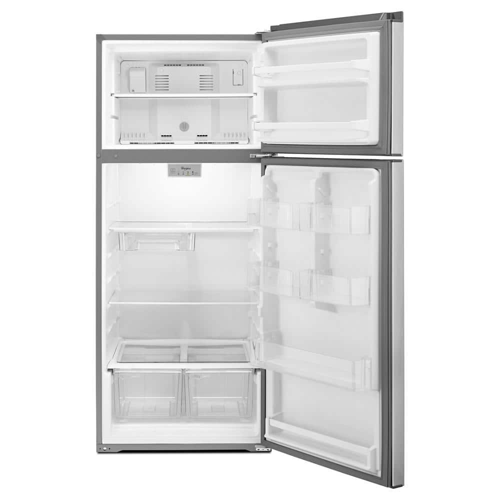 Whirlpool 18 cu. ft. Top Freezer Refrigerator