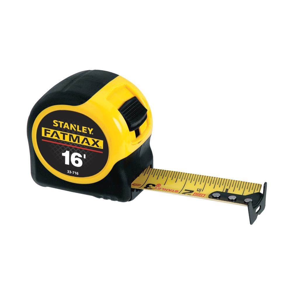 16 ft. FATMAX Tape Measure