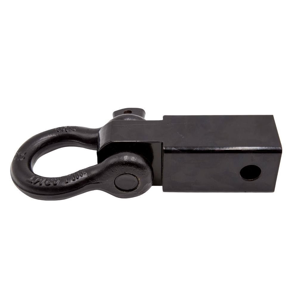 2 in. Receiver Tow Ring - 8,000 lb. Capacity