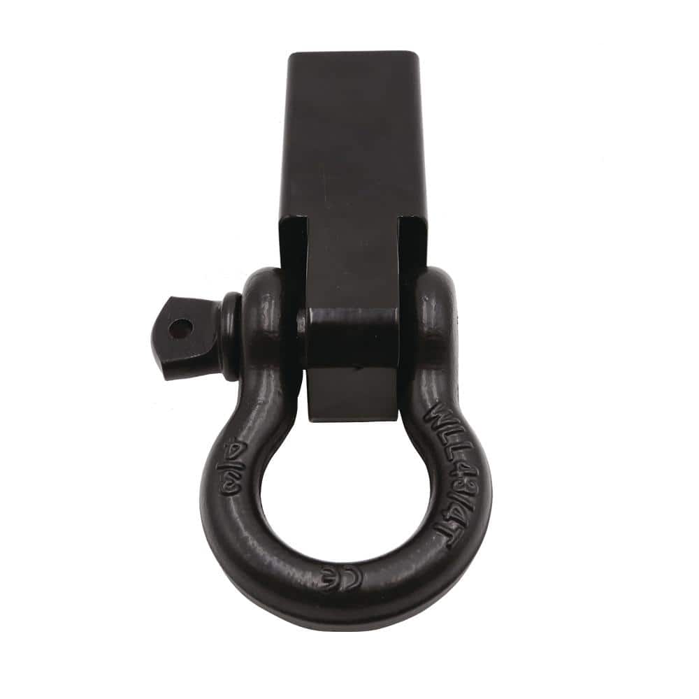 2 in. Receiver Tow Ring - 8,000 lb. Capacity