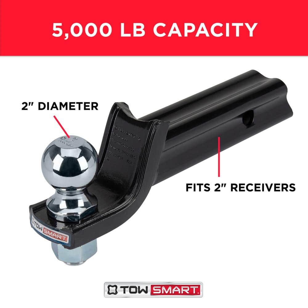 TowSmart Class 3 5000 lb. Security Kit