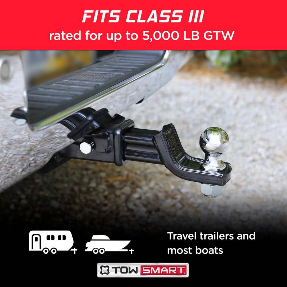 TowSmart Class 3 5000 lb. Security Kit