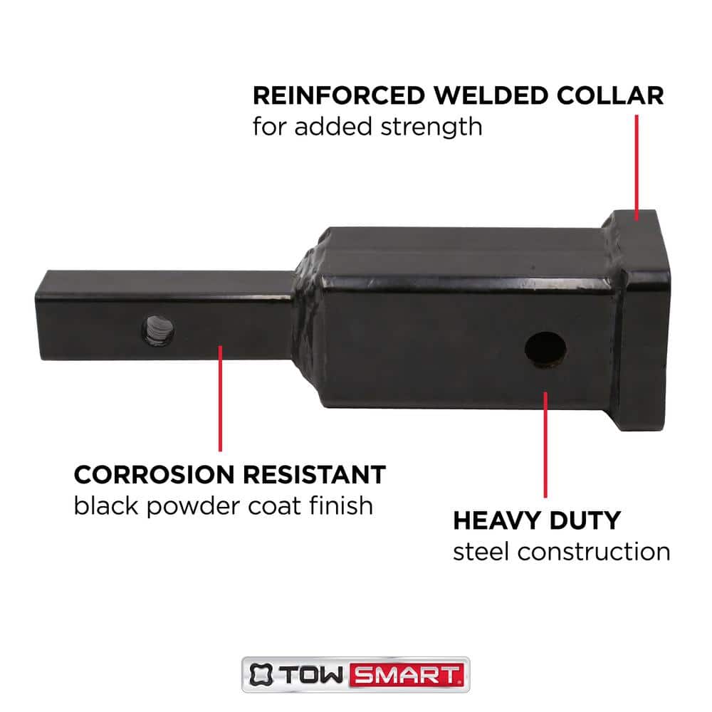Class II to III Hitch Adapter - 3,500 lbs.