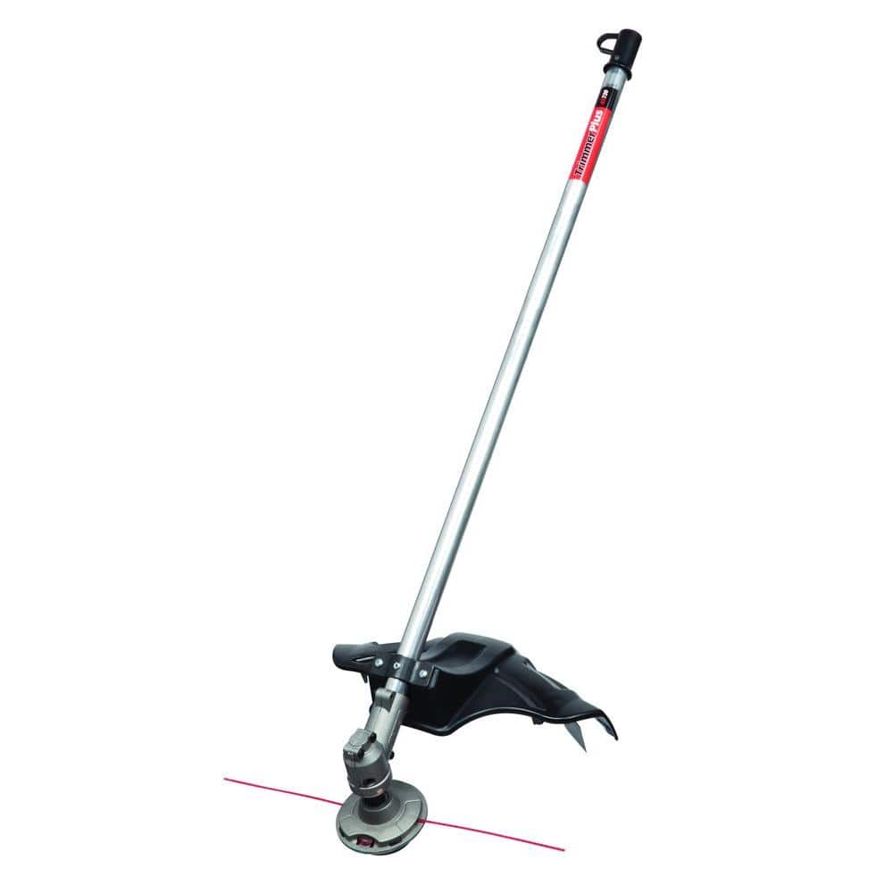 Universal 34 in. Straight Shaft Trimmer