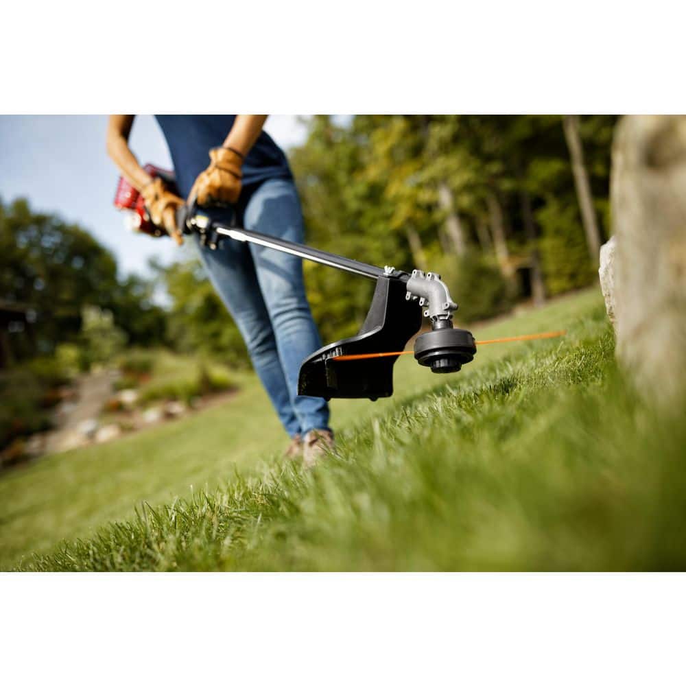 Troy-Bilt 16 in. 25cc 2-Cycle Gas String Trimmer