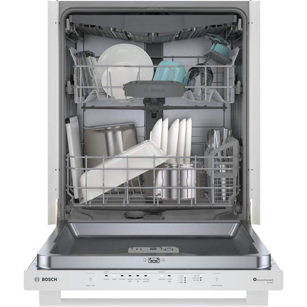 100 Series Premium 24" Dishwasher, 46 dBA