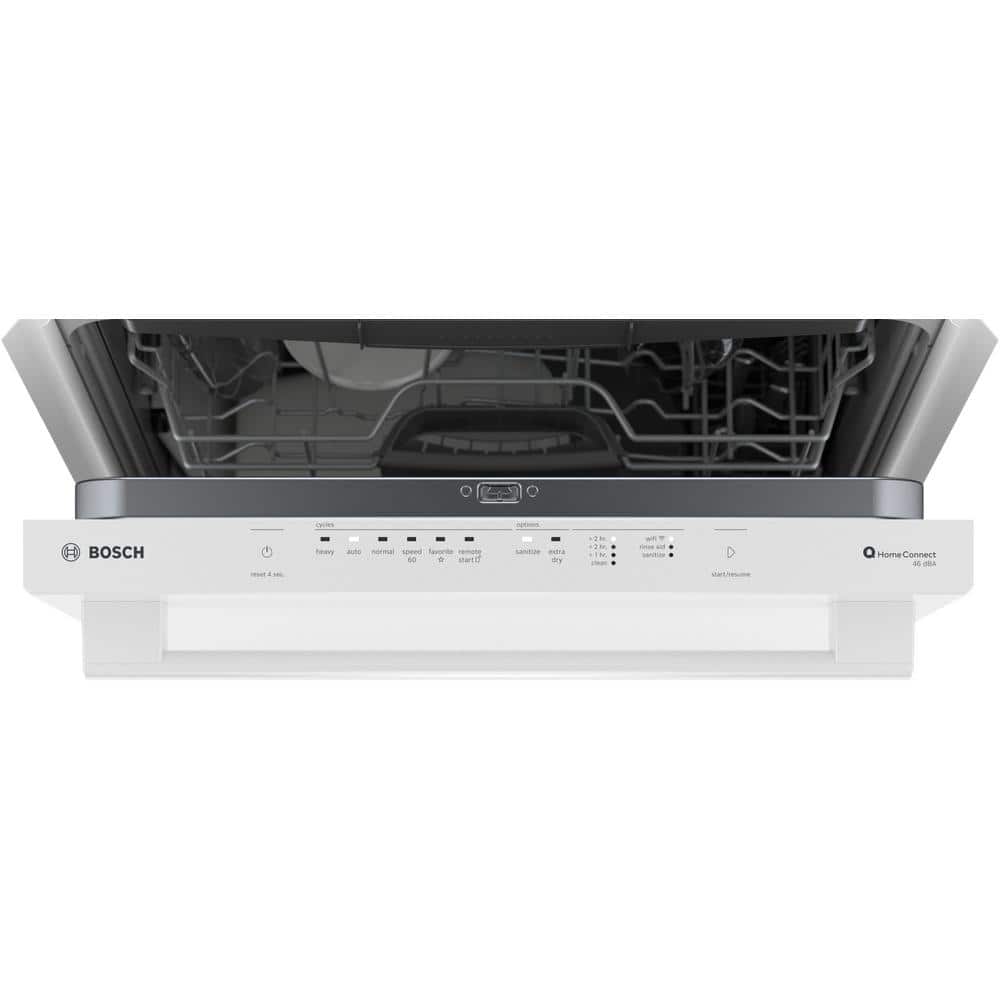 100 Series Premium 24" Dishwasher, 46 dBA
