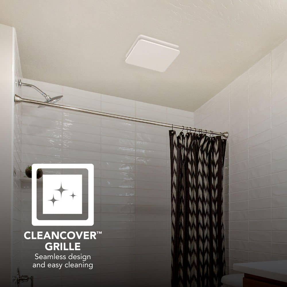 Broan-NuTone Room Side 80 CFM Exhaust Fan