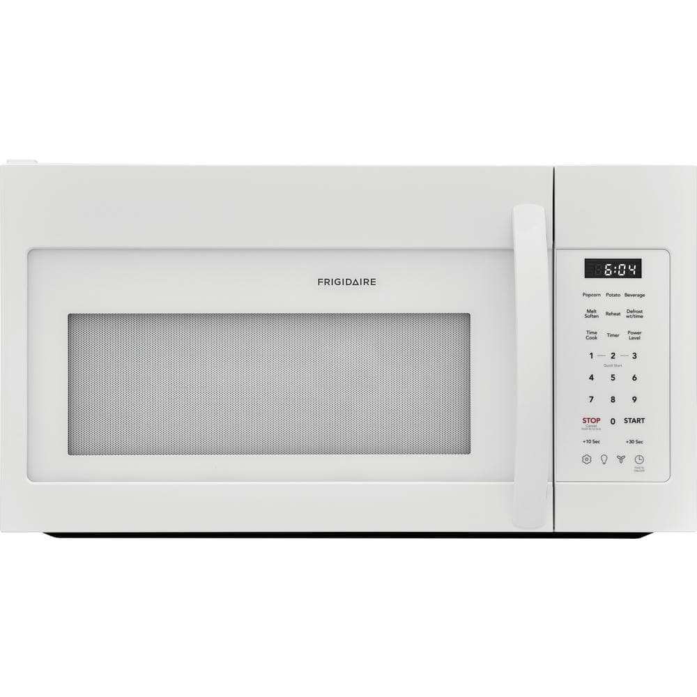 30" 1.8 cu. ft. 1000W Microwave in White