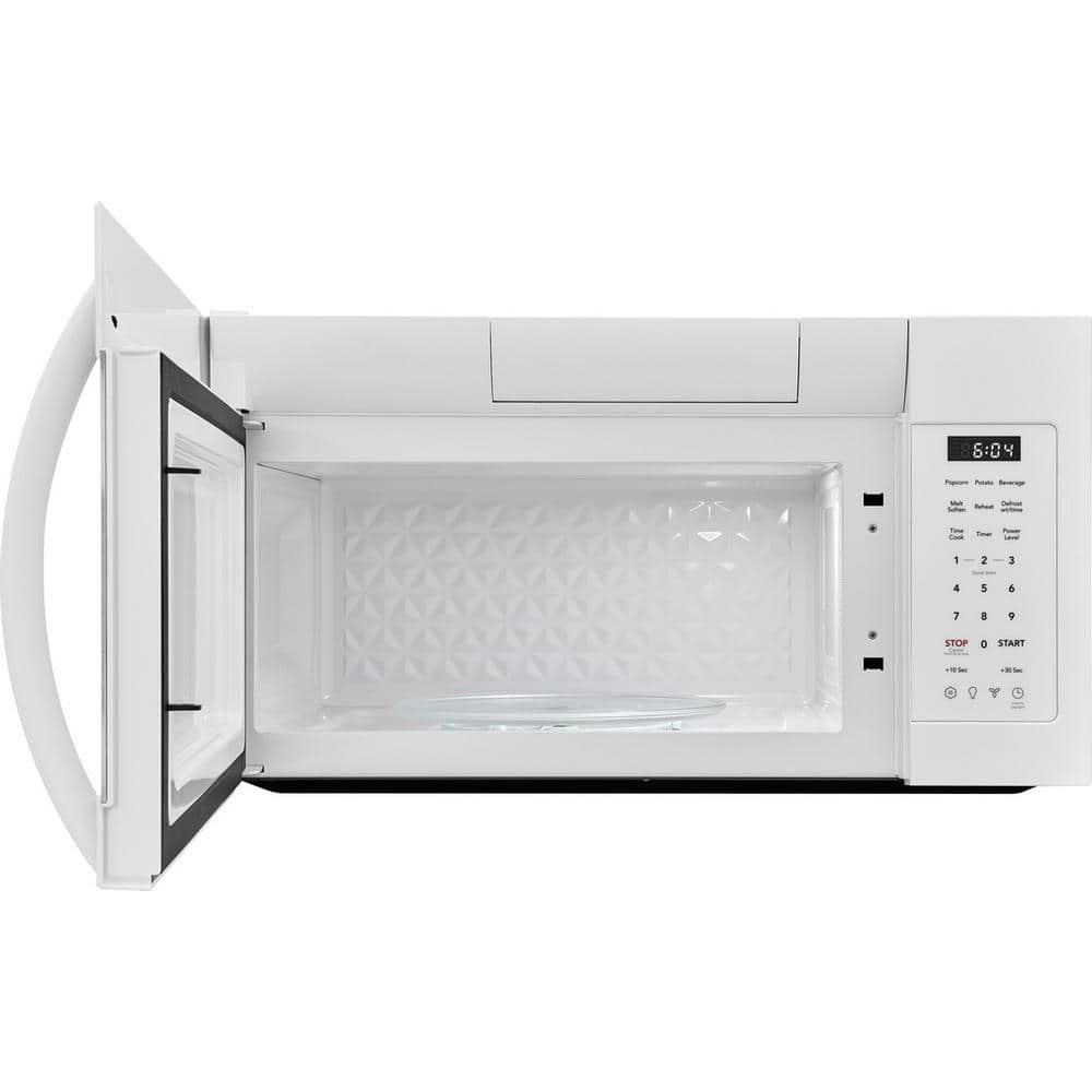30" 1.8 cu. ft. 1000W Microwave in White