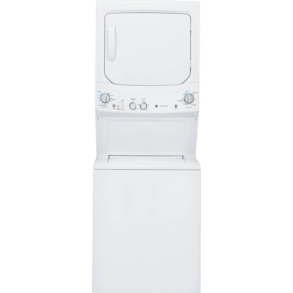 3.8 Washer 5.9 Gas Dryer Combo - White