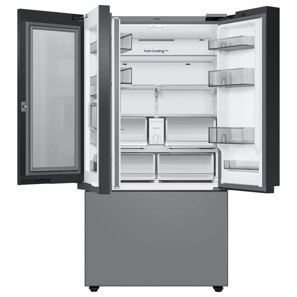 Bespoke 30 cu. ft. 3-Door French Door Fridge