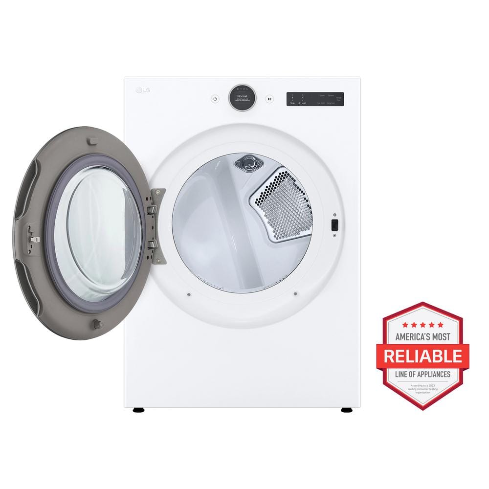 7.4 cu. ft. Vented Stackable Electric Dryer