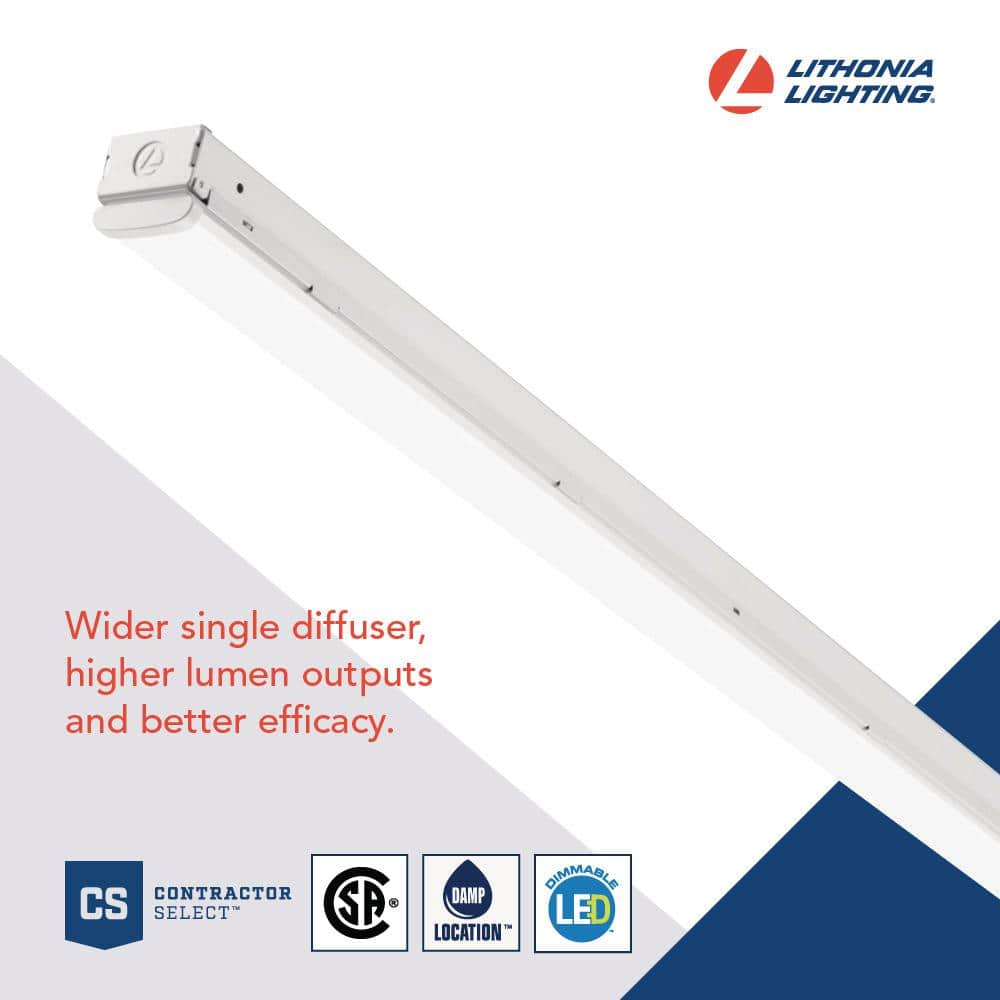Lithonia Lighting MNSS 48 in. LED Strip Light