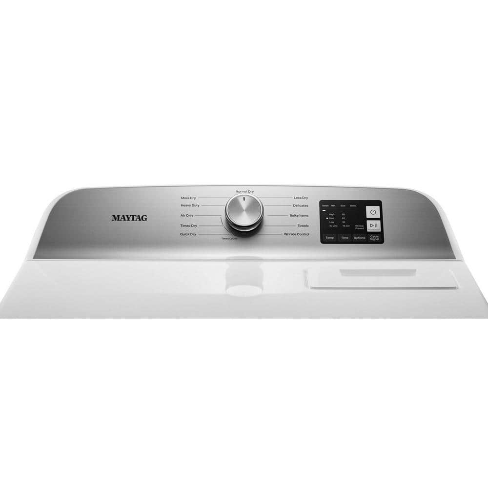 Maytag 7.0 cu. ft. Gas Dryer with Moisture Sensing
