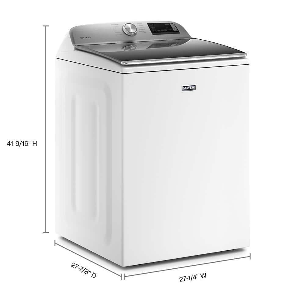 Maytag 4.7 cu. ft. Top Load Washer
