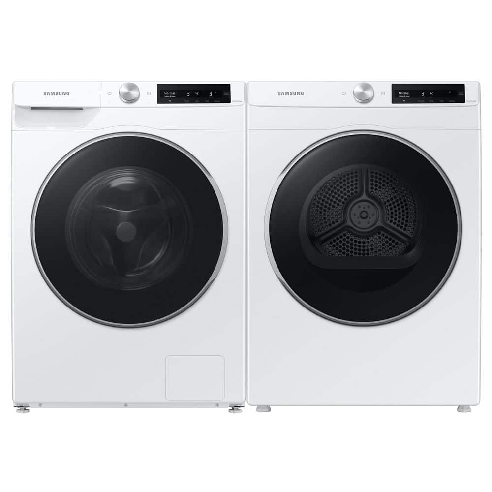 2.5 cu. ft. Front Load Washer with AI Smart Dial