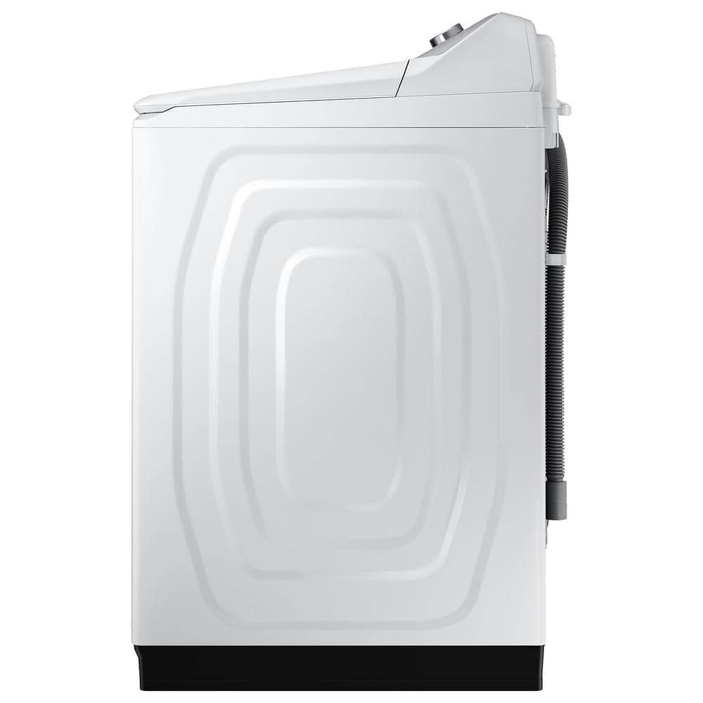 Samsung 5.2 cu. ft. Smart Top Load Washer, White