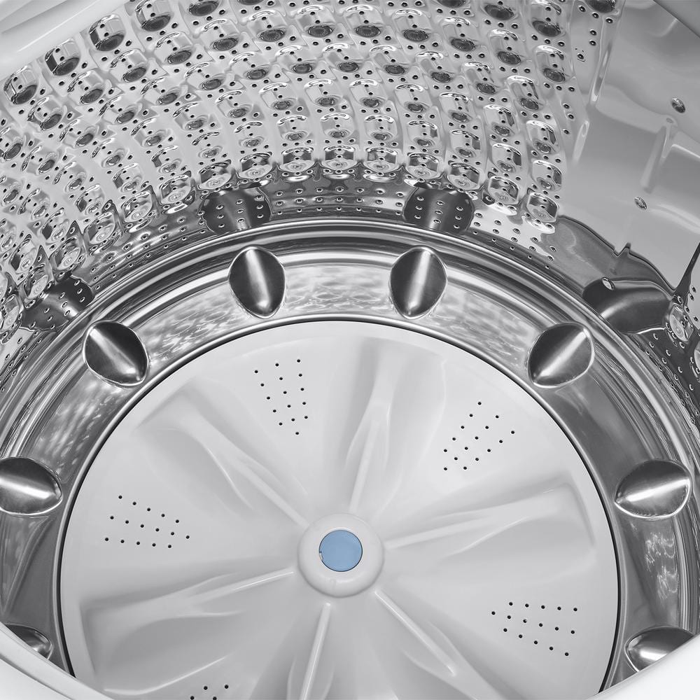 Samsung 5.2 cu. ft. Smart Top Load Washer, White