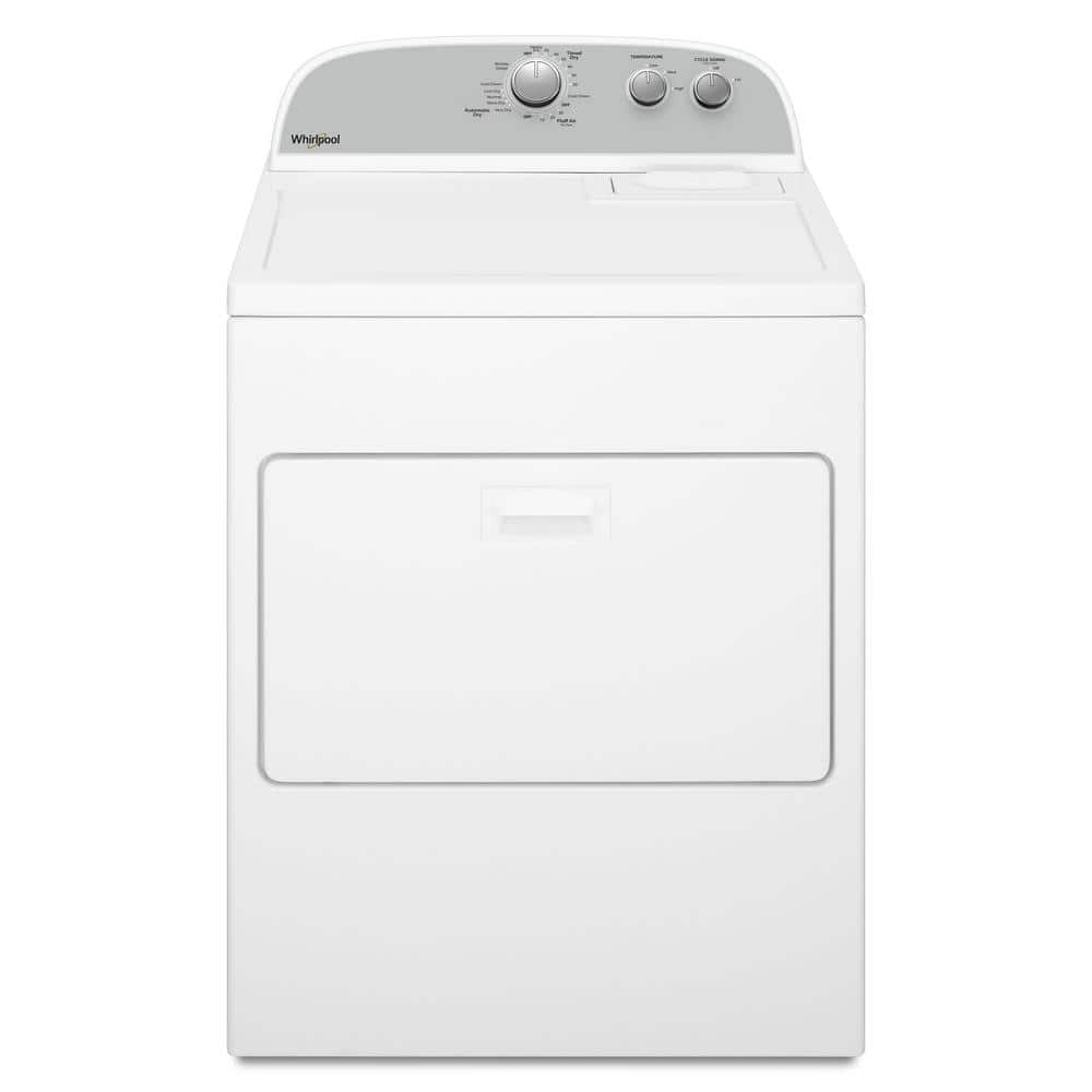 Whirlpool 7.0 cu. ft. Vented Electric Dryer